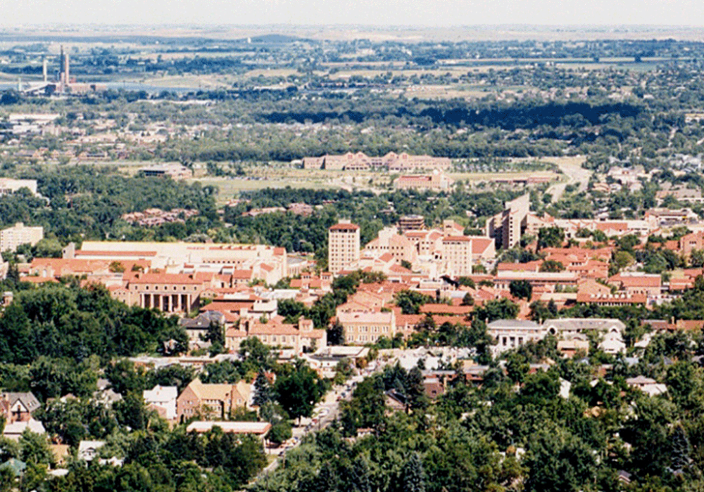 is boulder a college town