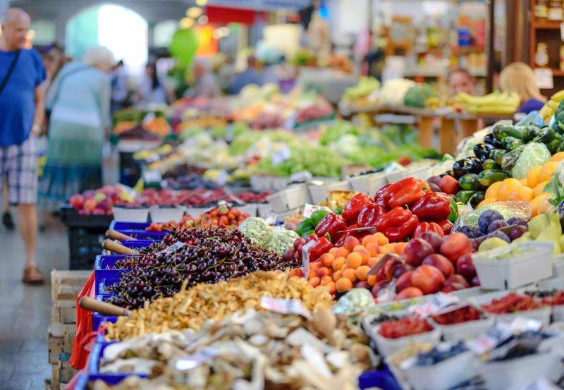 Boulder Farmers Market