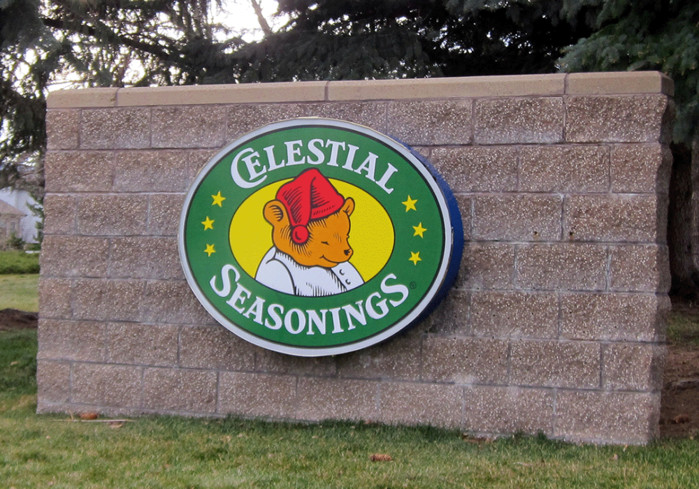Celestial Seasonings