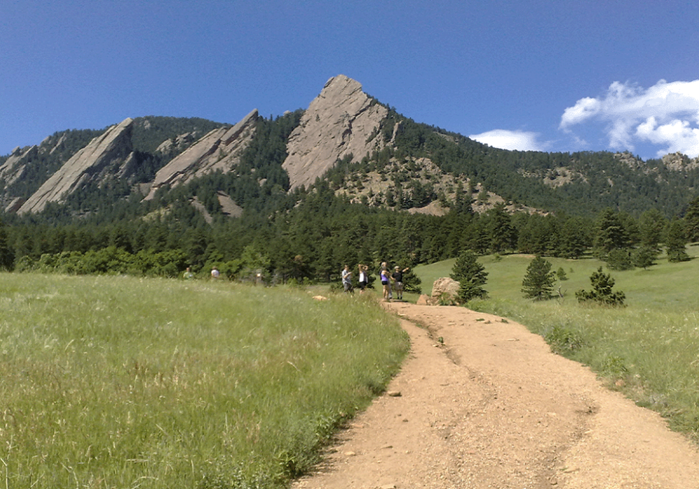 Chautauqua Dog Park | Dog Parks in Boulder Colorado