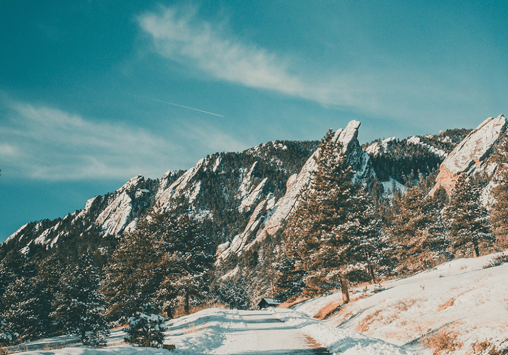 Chautauqua Trailhead - Weather in Boulder Colorado
