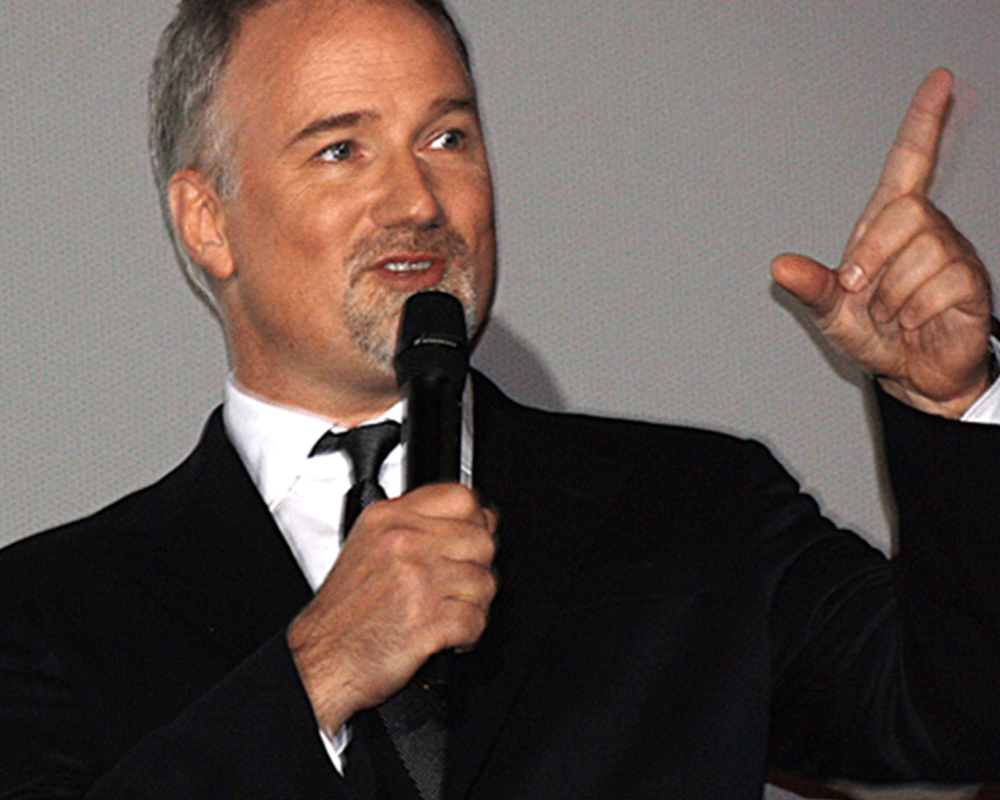 David Fincher