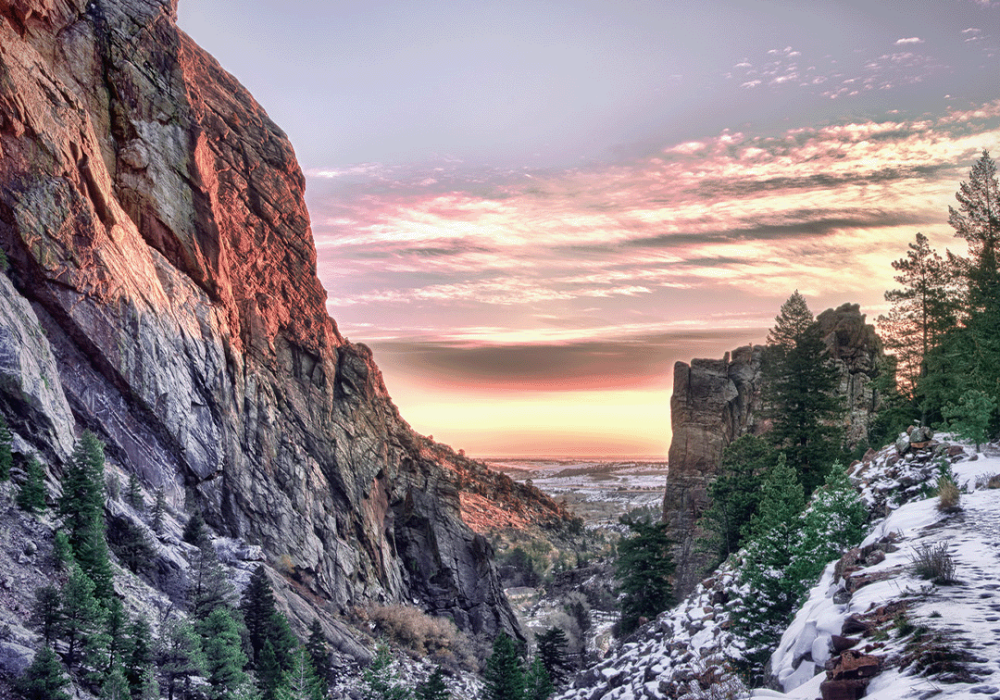Eldorado State Park Eldorado State Park