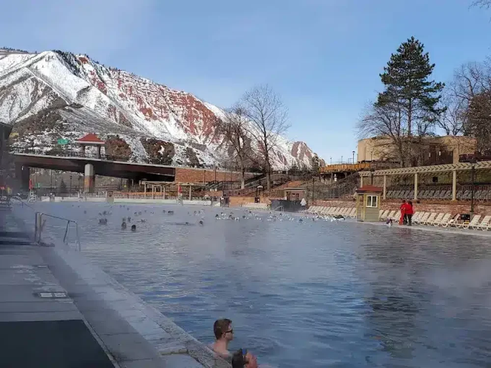 Glenwood Hot Springs Pool