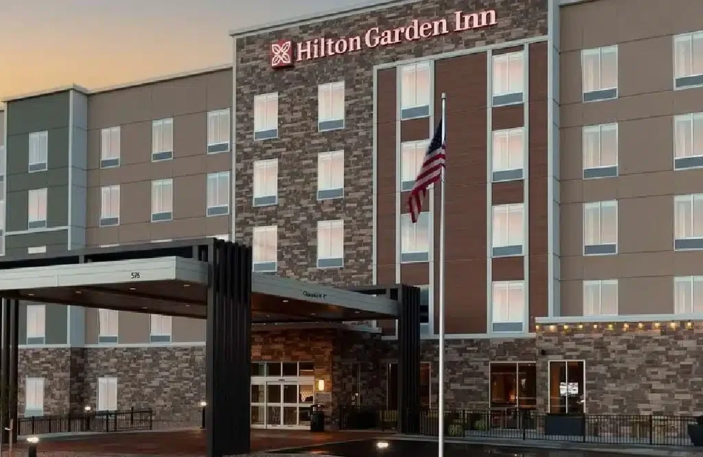 Hilton Garden Inn Boulder