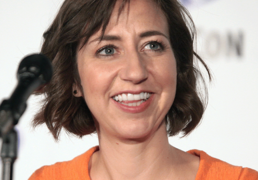 Kristen Schaal Wondercon