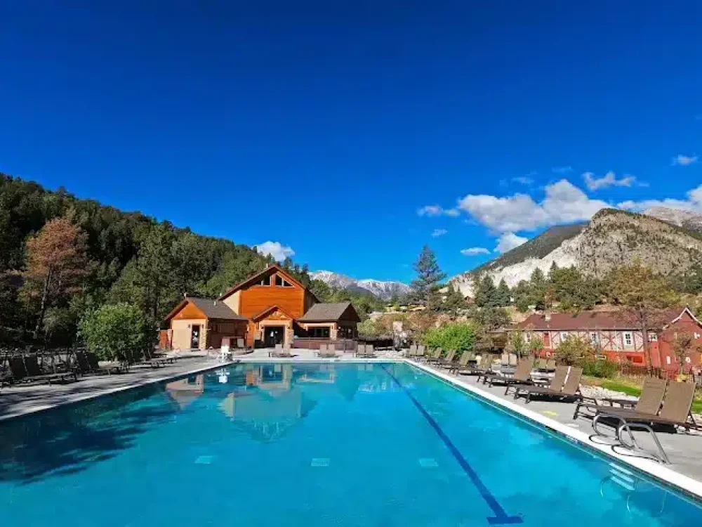 Mount Princeton Hot Springs Resort