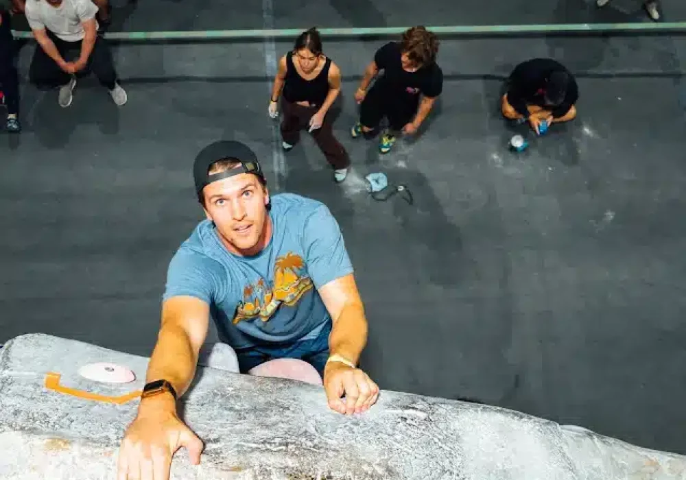 The Spot Bouldering Gym