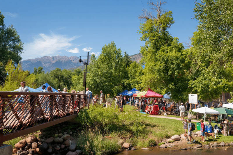 Boulder Creek Festival