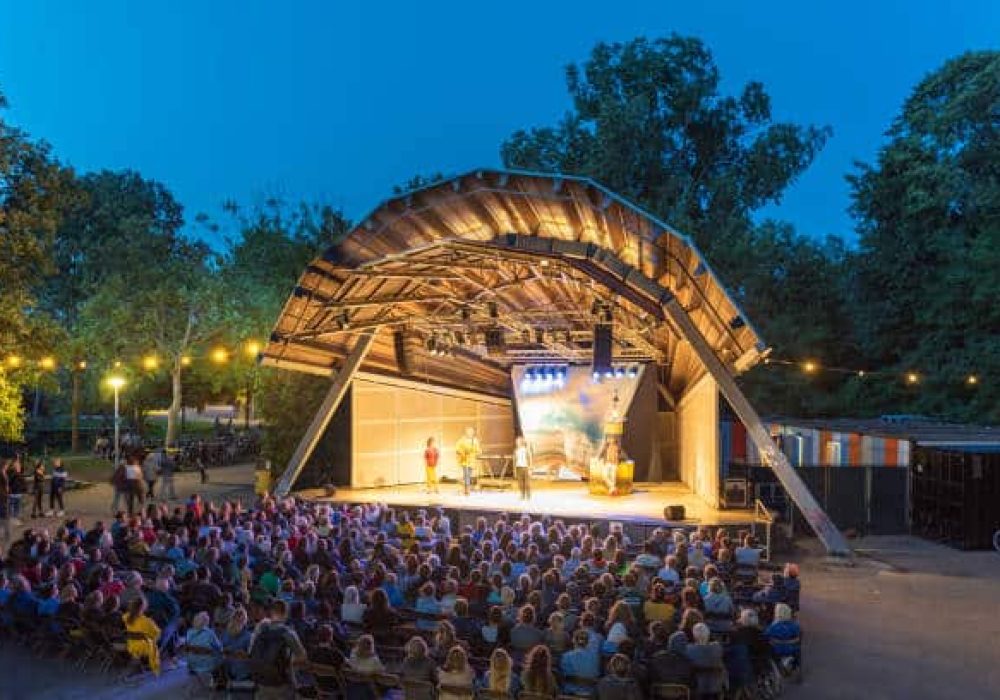 Boulder Symphony