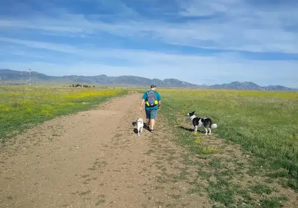 Westminster Hills Open Space​