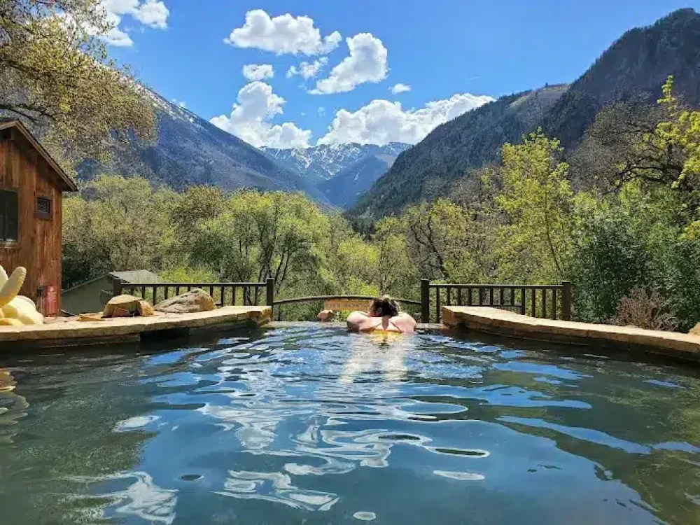 Avalanche Ranch Hot Springs